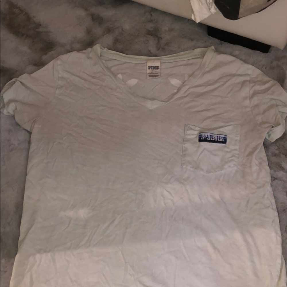 Victorious secret/Pink shirt